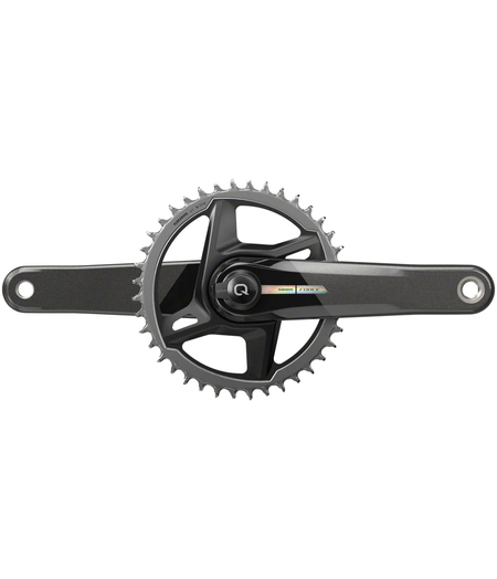 SRAM Force 1x AXS Wide D2 Road Power Meter Crankset DUB 172.5mm - 40T