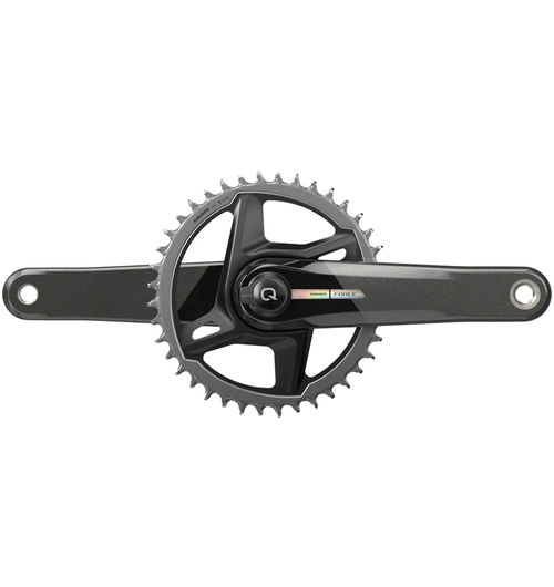 SRAM Force 1x AXS Wide D2 Road Power Meter Crankset DUB 172.5mm - 40T