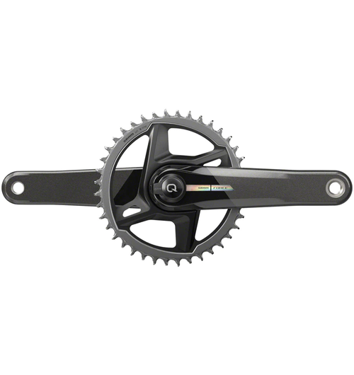 SRAM Force 1x AXS Wide D2 Road Power Meter Spindle DUB 172.5mm - 40T