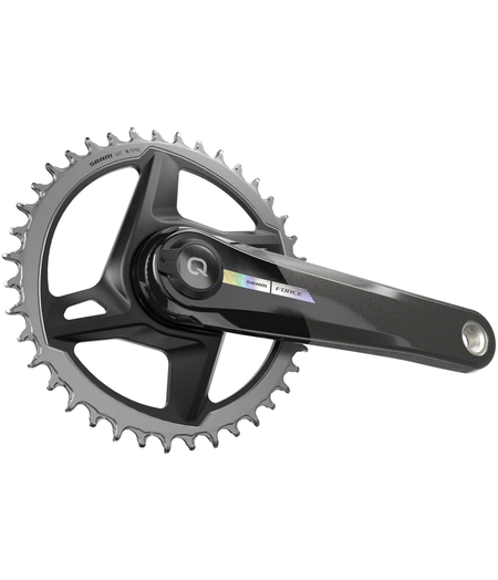 SRAM Force 1x AXS Wide D2 Road Power Meter Crankset DUB 172.5mm - 40T