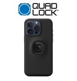 Quad Lock iPhone 15 Pro 6.1 " Case