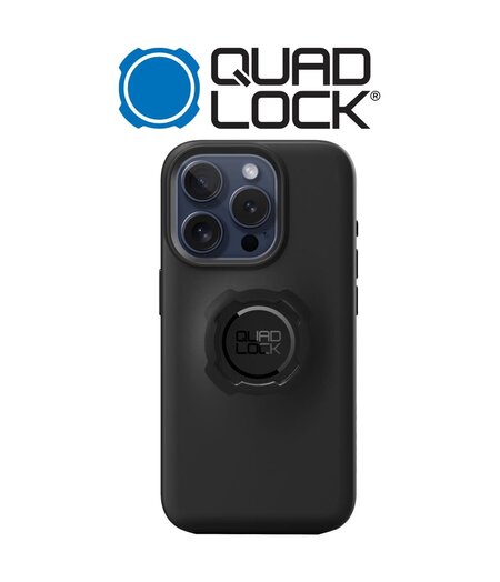 Quad Lock iPhone 15 Pro Max 6.7"