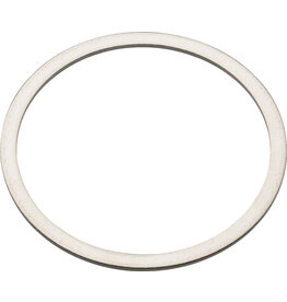 Shimano CS-7800 Low Spacer 1.0mm 10-Speed Cassette on 9-Speed Freehub