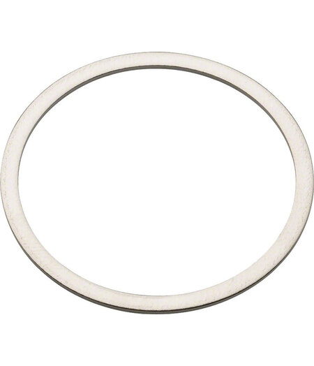 Shimano CS-7800 Low Spacer 1.0mm 10-Speed Cassette on 9-Speed Freehub