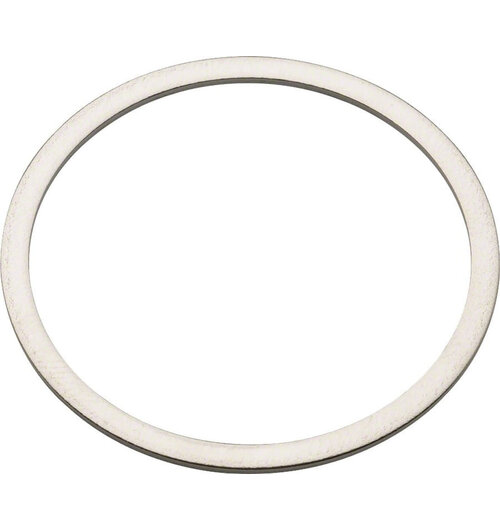 Shimano CS-7800 Low Spacer 1.0mm 10-Speed Cassette on 9-Speed Freehub