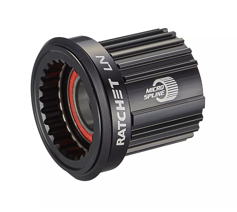 MTB Hub Conversion Kit Micro Spline Freehub Body Conversion Kit For ...