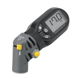 Topeak Smarthead Digital Tyre Pressure Gauge 250PSI Universal Valve - D2