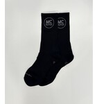 Pedal Mafia MC Shop Kit Socks Black w/ MCrideCrew Logo