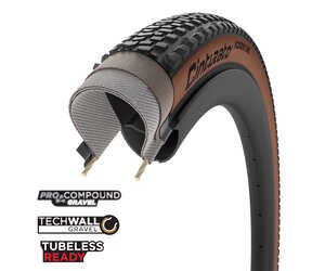 Cinturato Adventure Gravel Tyre Classic