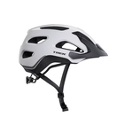 Trek Solstice Bike Helmet Crystal White