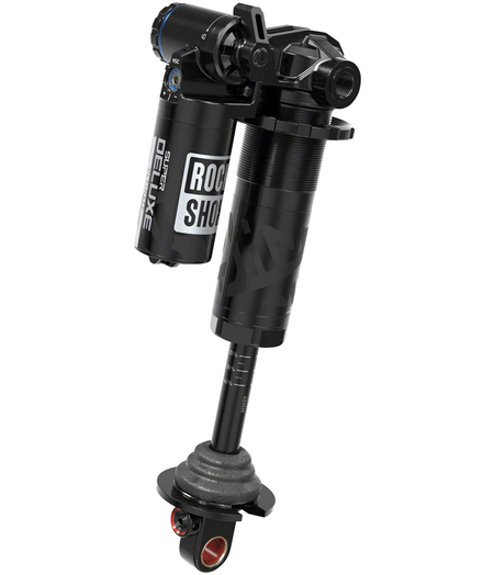 RockShox Super Deluxe Ultimate RC2T Coil Rear Shock - 205 x 60mm B1 - Trunnion