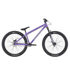 Transition Bicycle Co. 2024 PBJ Steel Complete Purple and Chrome