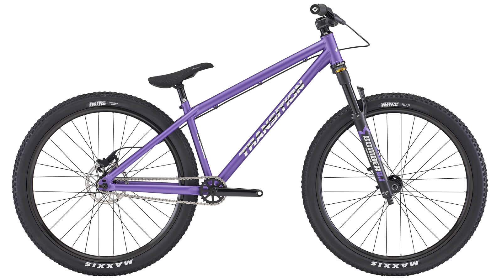 2024 PBJ Steel Complete Purple and Chrome Mornington Berwick