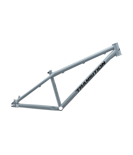 Transition Bicycle Co. 2024 PBJ Steel Frame Matte Grey