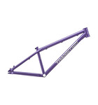 Transition Bicycle Co. 2024 PBJ Steel Frame Purple and Chrome