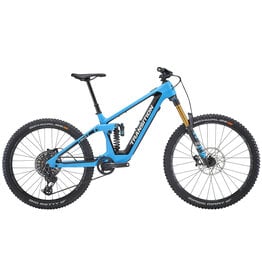 Transition Bicycle Co. Relay PNW Carbon XO T-Type AXS TR Blue