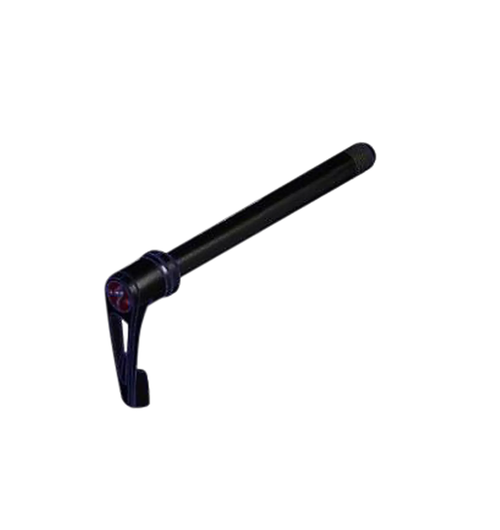 Specialized Front DT Swiss, RWS Thru-axle, 12 x 100mm, Adjustable Position Lever, M12 x 1.0 Pitch x 117mm, Black (HWQXXX00S6708C)