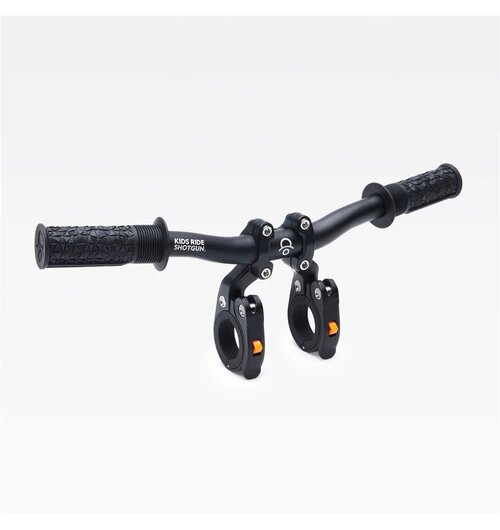 Kids Ride Shotgun Pro Handlebar Black