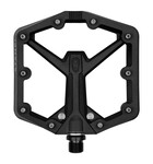 Crankbrothers Stamp 1 Gen 2 - Large Flat MTB Pedal Black