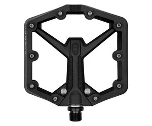 Stamp 1 Gen 2 - Large Flat MTB Pedal Black
