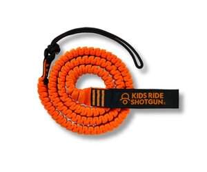 MTB Tow Rope Orange