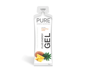 Fluid Energy Gel 58g - Pineapple