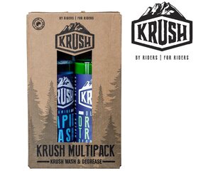 Multi Pack - Wash and Degreaser