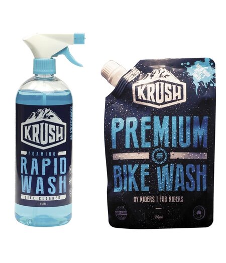 Krush Multi Pack - Wash and Refill