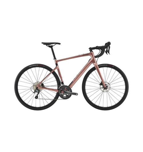 Cannondale Synapse Carbon 4 Rose Gold