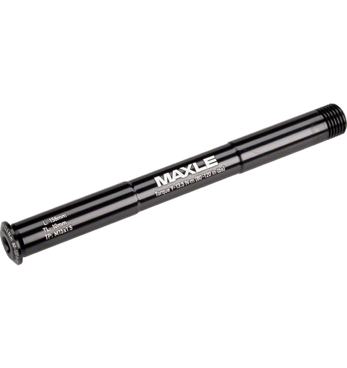 RockShox Maxle Stealth Front MTB 15x110mm, Length 158mm Thread 9mm, Pitch M15x1.50