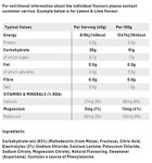 SiS GO Electrolyte Sports Fuel 500g Lemon & Lime