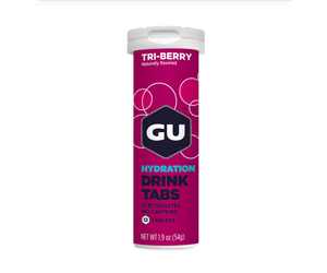 Brew Electrolyte Tablets Tri Berry