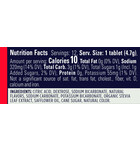 GU Brew Electrolyte Tablets Tri Berry