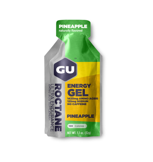 GU Roctane Energy Gel Pineapple