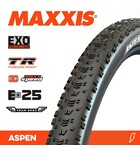 Maxxis Aspen - EXO TR New MaxxSpeed Folding 170TPI E-25