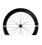 ENVE Foundation 65 Carbon Disc Wheelset, Enve Alloy CL Hub, 12x100/142, XDR Freehub