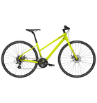Cannondale Quick Disc 5 Remixte Highlighter
