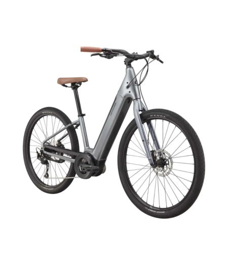 Cannondale Adventure Neo 4 Charcoal Grey