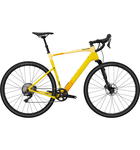 Cannondale Topstone Carbon 2 Lefty Yellow