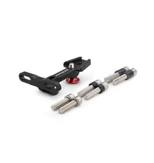 Exposure Stem Fit Quick Release Bracket Set - Wider Plate