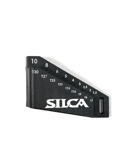 Silca Tool Kit HX-TWO / HX2 Hex & Torx Set