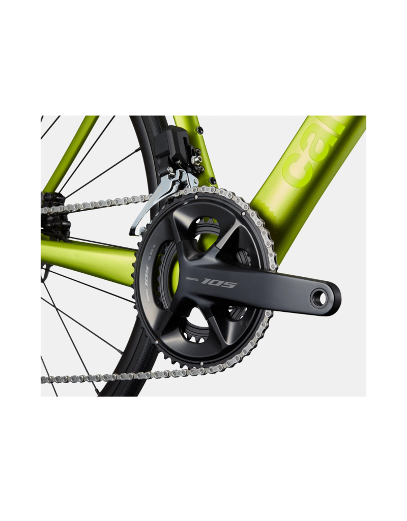 Supersix EVO 3 Viper Green Mornington Berwick Cycles