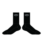 Pedal Mafia BC Shop Kit Socks Black w/Grey Logo