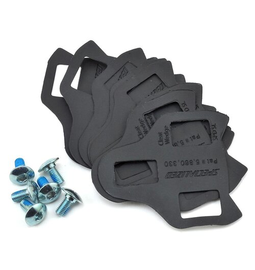 Specialized Body Geometry Cleat Wedge - Shimano SPD SL