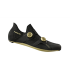Trek RSL Knit Road Cycling Shoes Black/Gold