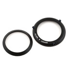 Specialized S-Works Carbon Crank, Non-Drive-Side Conical Bearing Spacer & Preload Adjustment Ring (MY 2011-2016)