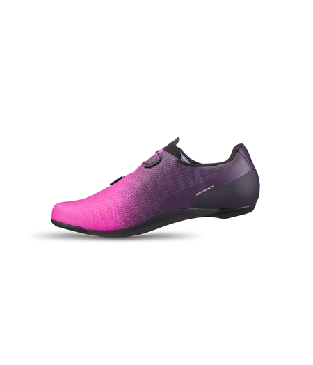 Specialized *New* Torch 3.0 Road Shoes Purple Orchid/Limestone