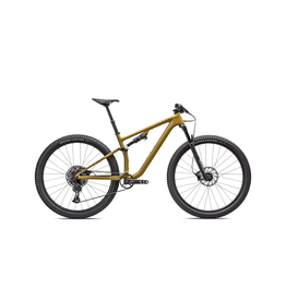 Specialized Epic EVO Satin Harvest Gold/Black