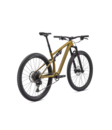 Specialized Epic EVO Satin Harvest Gold/Black