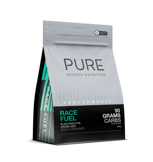 Pure Performance Plus Race Fuel 700g pouch - Non Flavoured